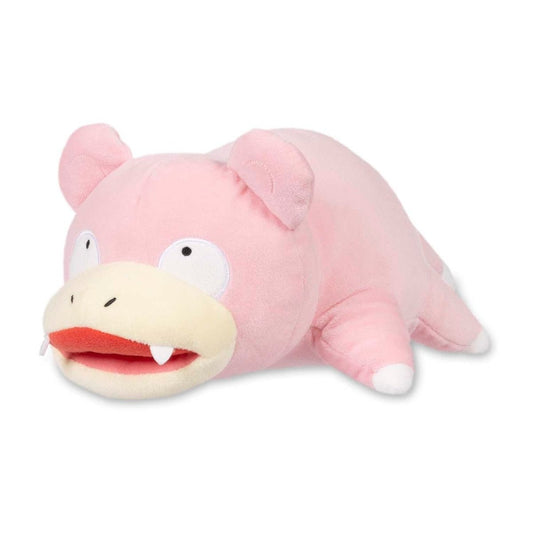 Slowpoke - "Go With The Slow" Plush - Nick Nack's Full Frontal Attack
