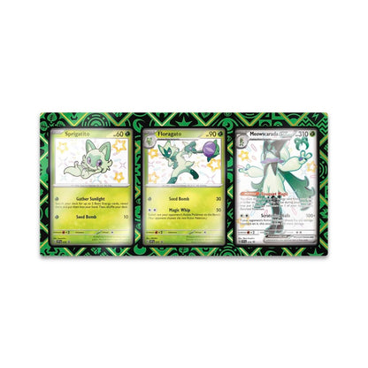 Pokemon 3-Card Magnetic Display