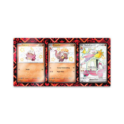 Pokemon 3-Card Magnetic Display Nick Nack's Full Frontal Attack Pokemon 3-Card Magnetic Display Nick Nack's Full Frontal Attack