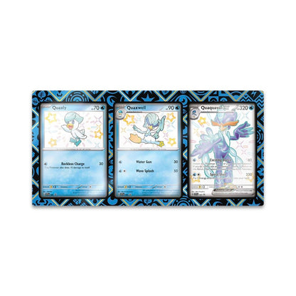 Pokemon 3-Card Magnetic Display