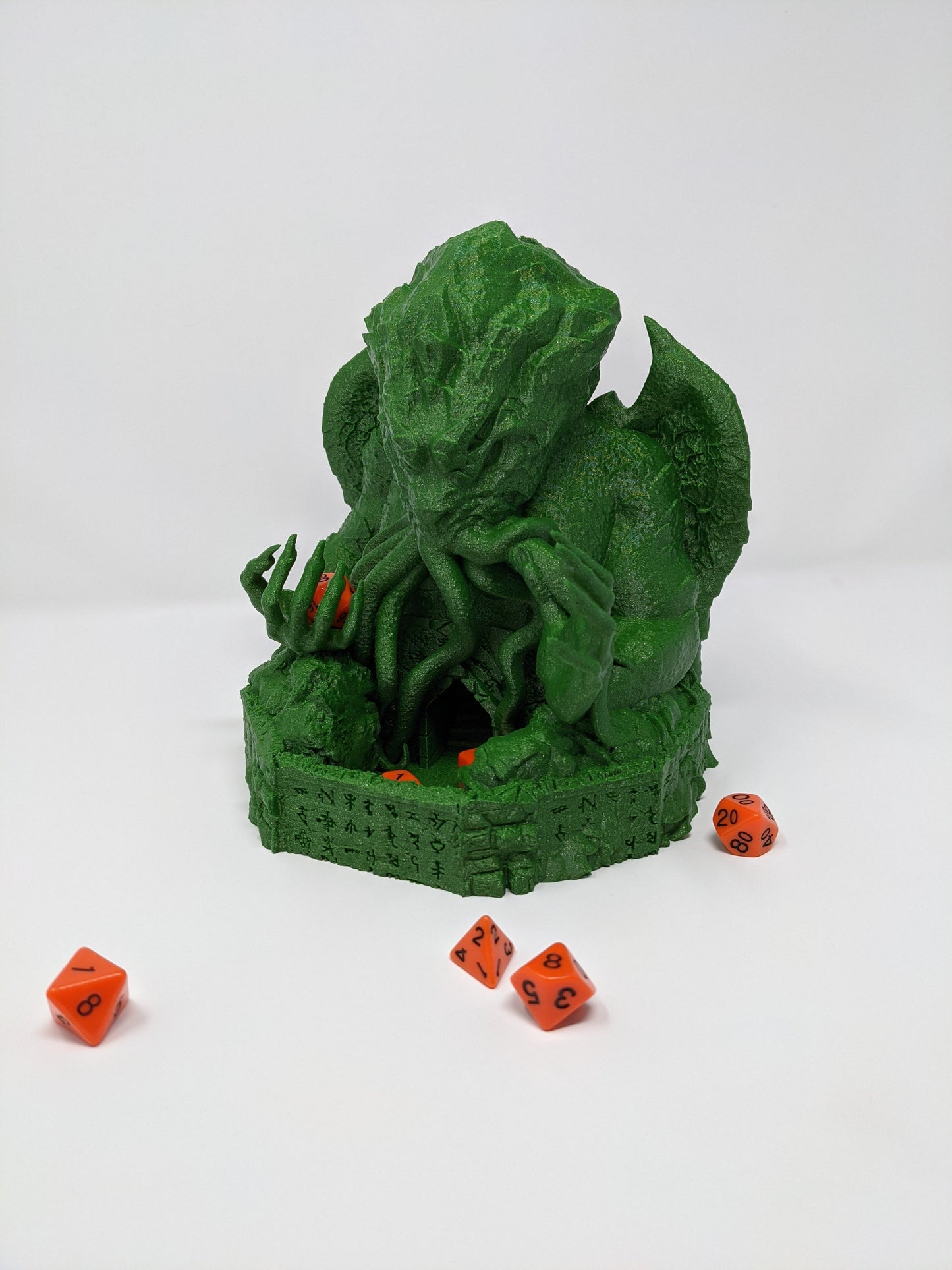 Cthulhu Dice Roller