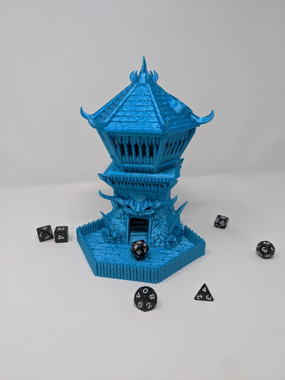 Barbarian Dice Roller