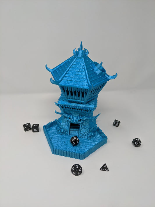 Barbarian Dice Roller