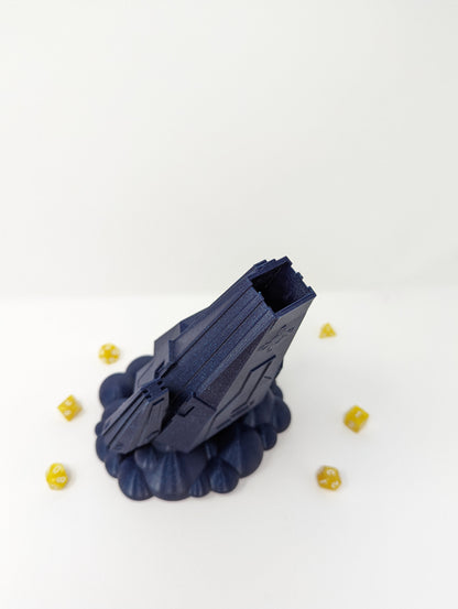 Rocketship Dice Roller