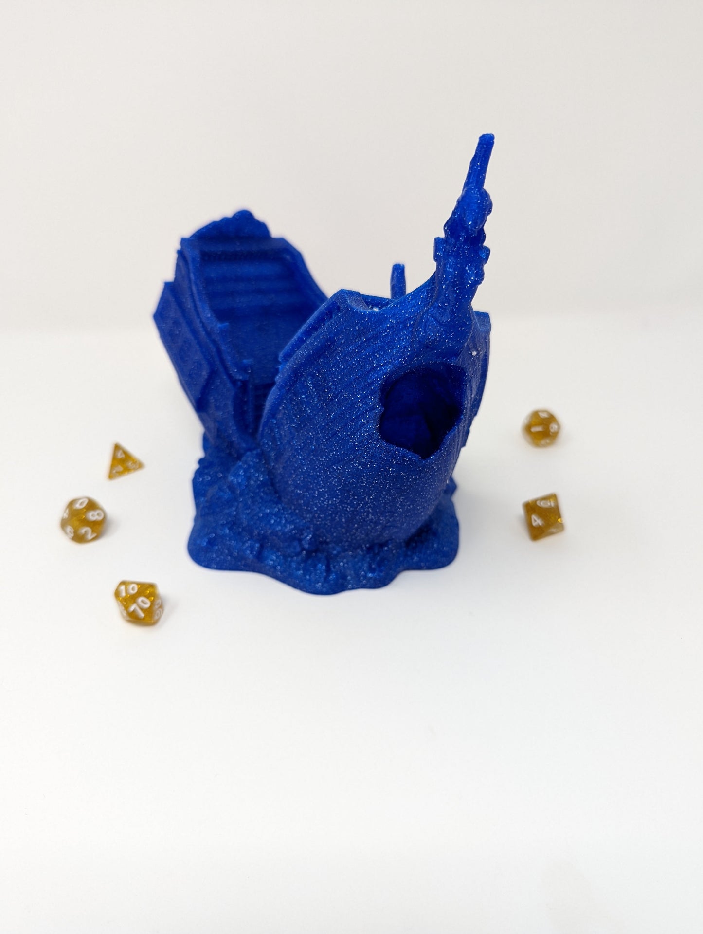 Pirate Ship Dice Roller