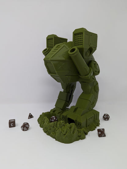 Mech Dice Roller