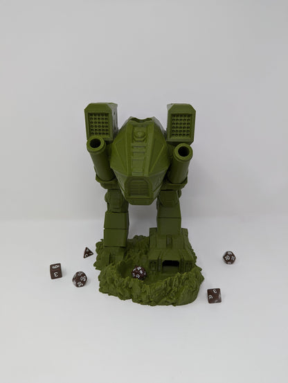 Mech Dice Roller