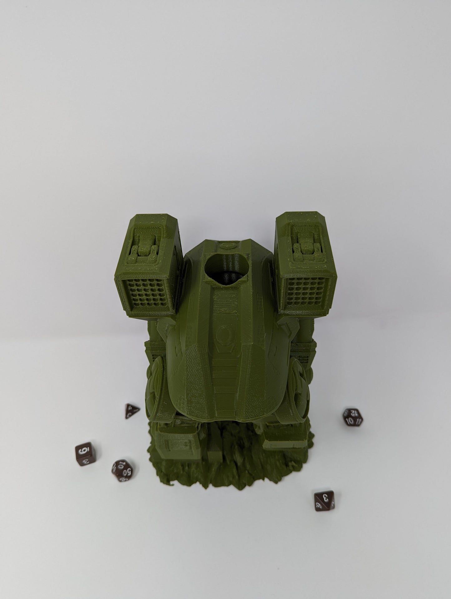 Mech Dice Roller