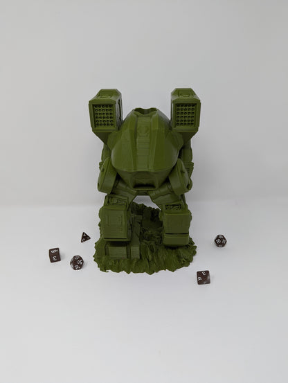 Mech Dice Roller