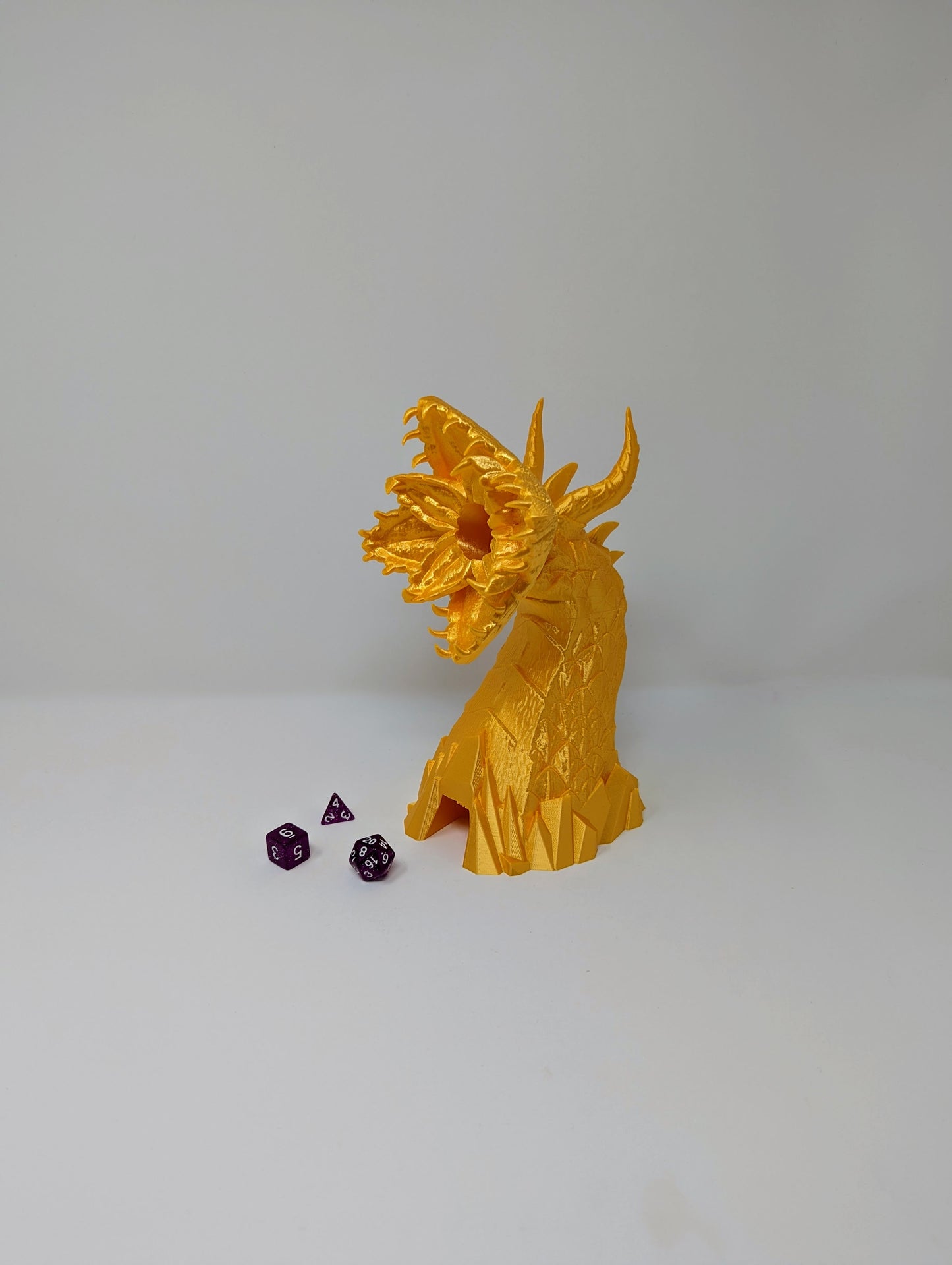 Moon Worm Dice Roller