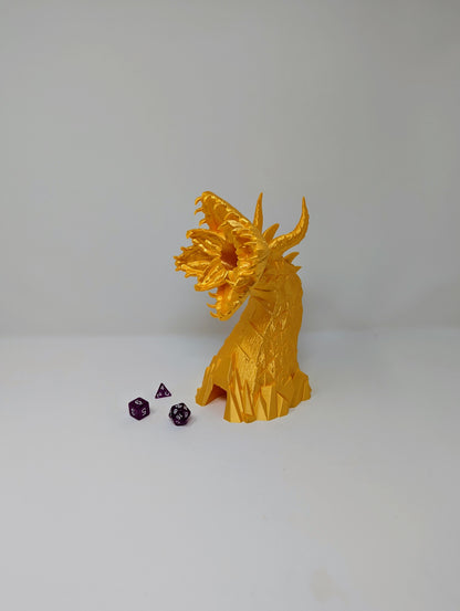 Moon Worm Dice Roller