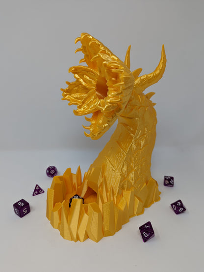 Moon Worm Dice Roller