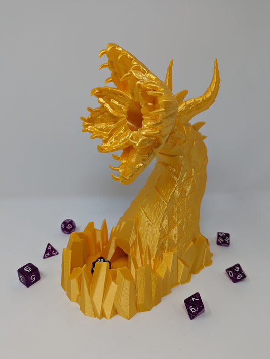 Moon Worm Dice Roller