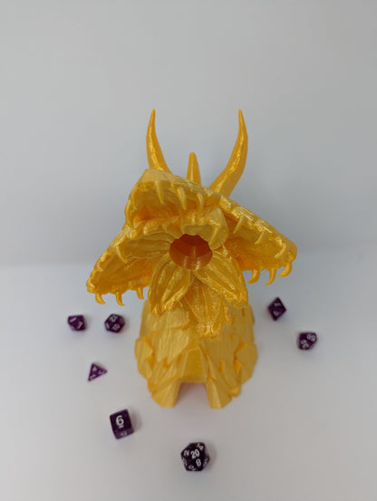 Moon Worm Dice Roller