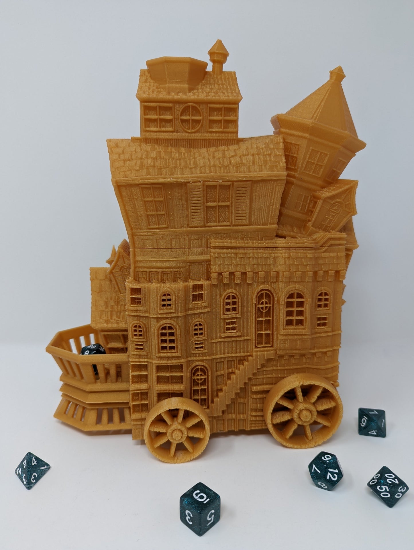 Merchant Dice Roller