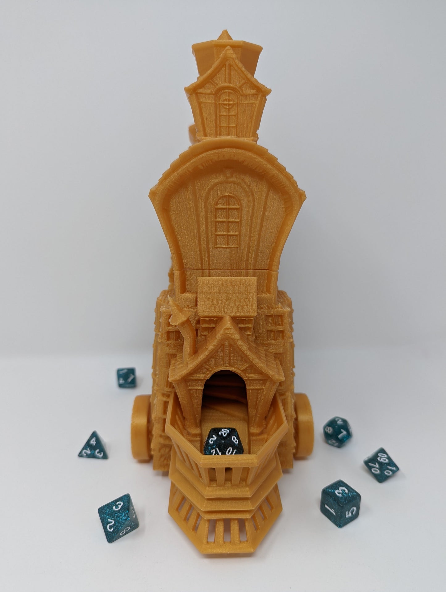 Merchant Dice Roller