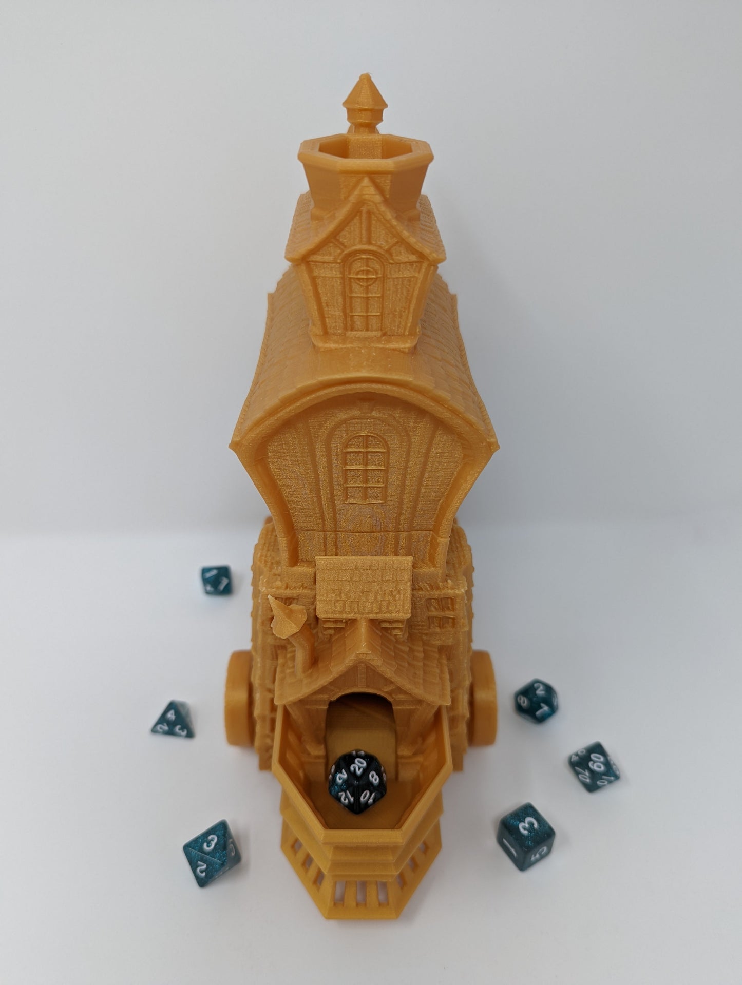 Merchant Dice Roller