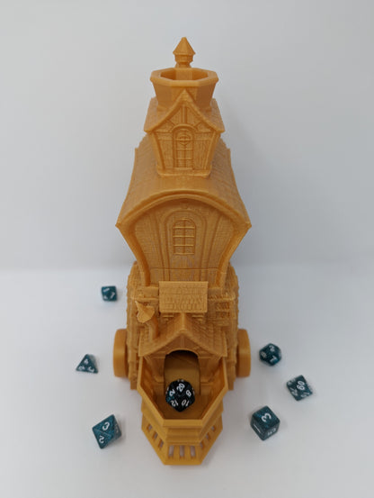 Merchant Dice Roller