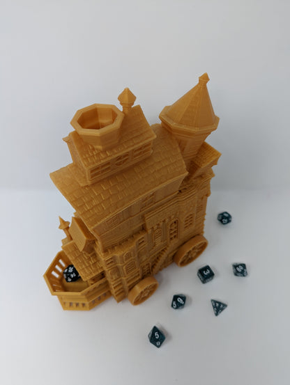 Merchant Dice Roller