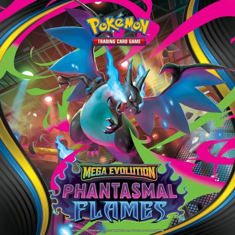 Phantasmal Flames Pre - Release - Nick Nack's Full Frontal Attack