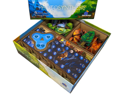 Photosynthesis Board Game Organizer Insert - Nick Nack's Full Frontal Attack