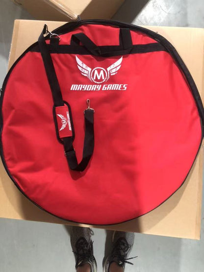 Crokinole Carrying Case (6 Colors to Choose From) IN STOCK!