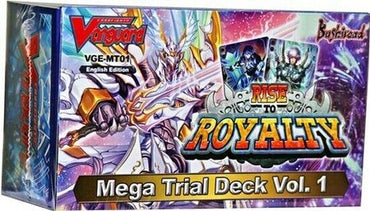 Mega Trial Deck 1: Rise to Royalty