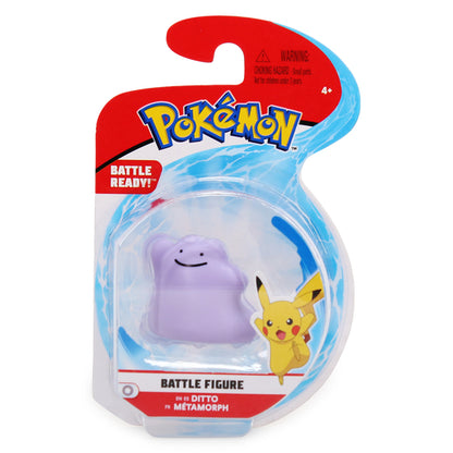 Jazwares Pokemon Battle Figures