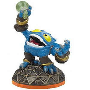 Pop Fizz (Series 1) - Nick Nack's Full Frontal Attack