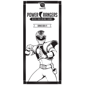 Power Rangers Deck-Building Game