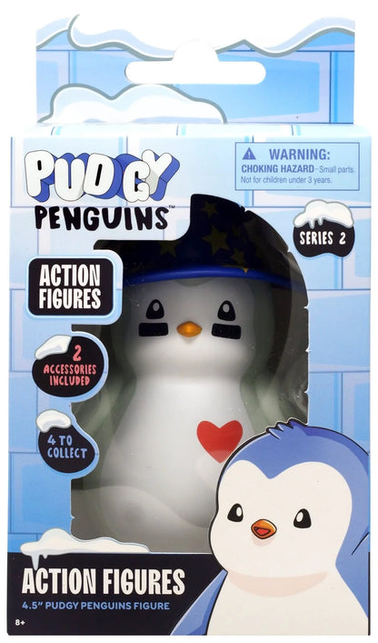 Pudgy Penguins - Series 2 Collectible Figures