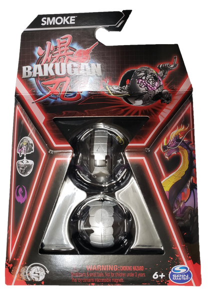 Bakugan 3.0: Character Packs