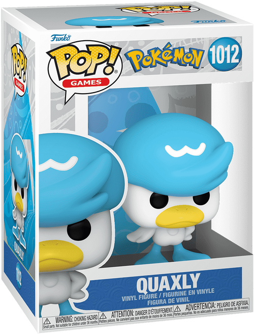 Quaxly Pop! #1012
