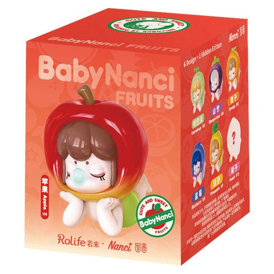 Baby Nanci Fruits Blind Box - Nick Nack's Full Frontal Attack