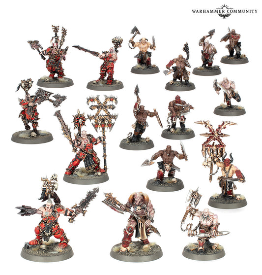 Blades of Khorne: The Red Revelation