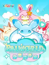 Palworld - The Beginning Of Legends Box (Kawaii)