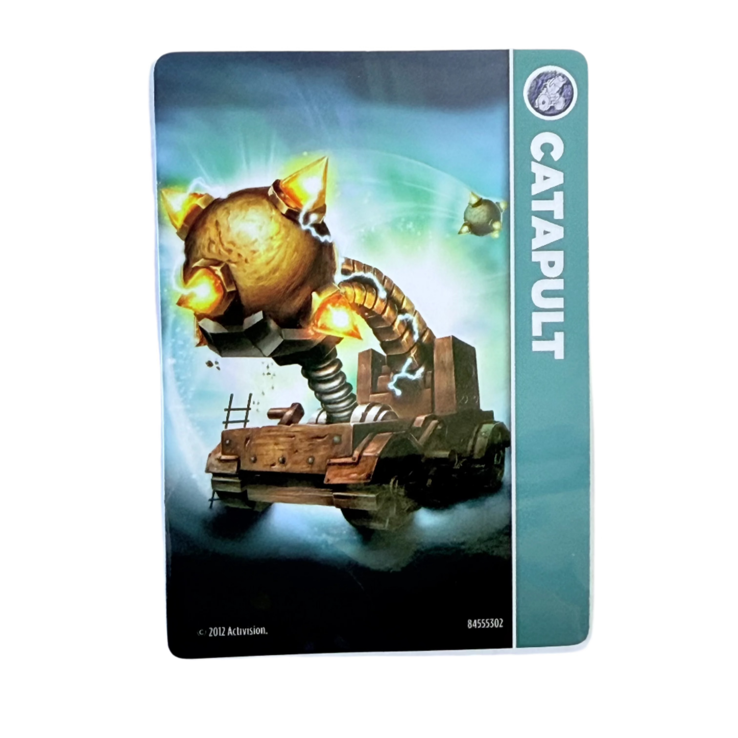Scorpion Striker Catapult (Stat Card)