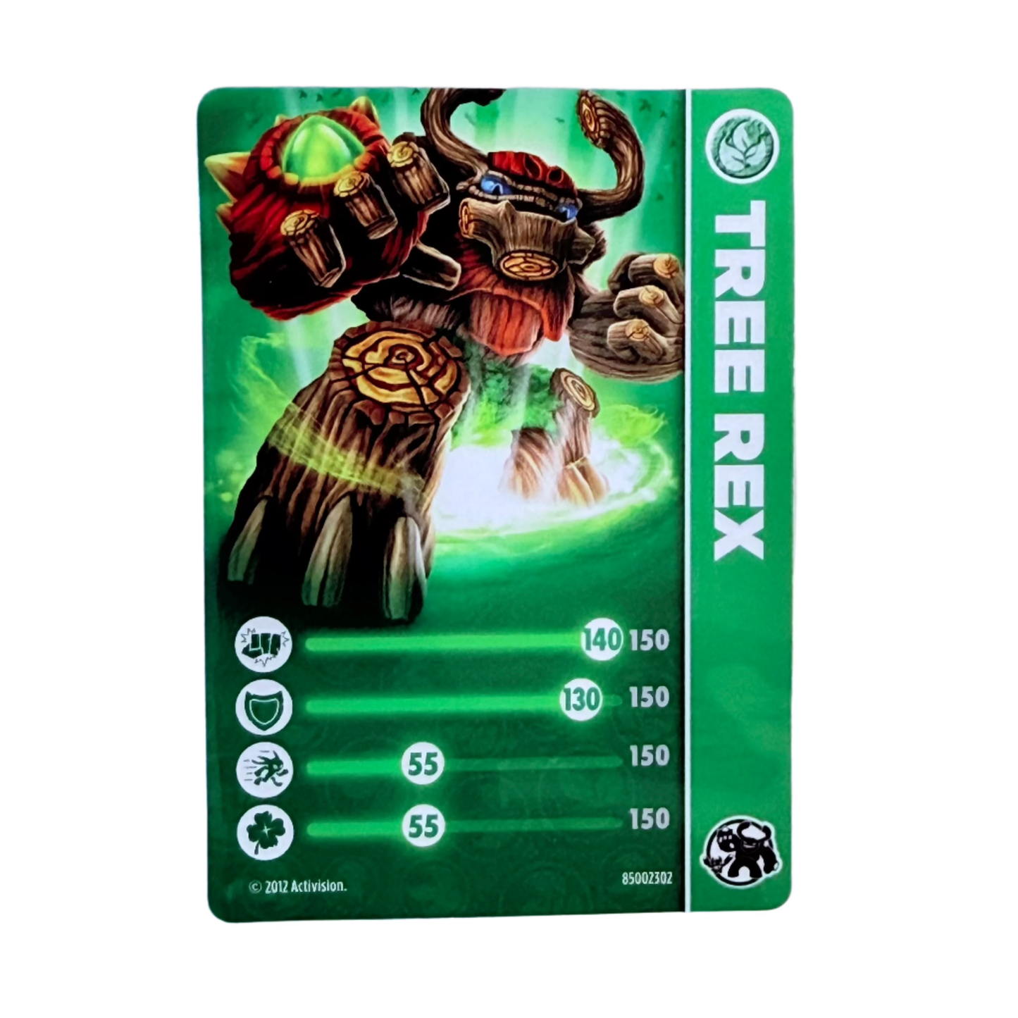 Tree Rex (Stat Card)
