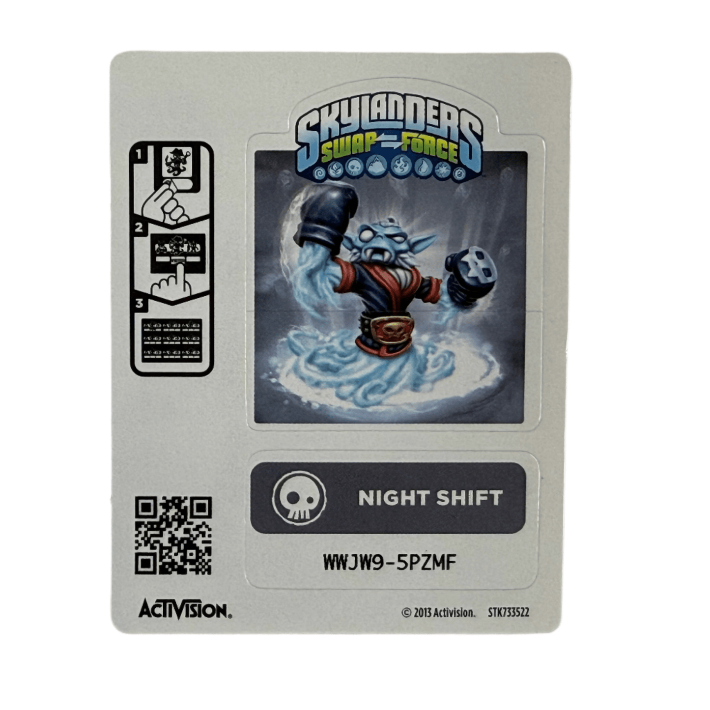 Night Shift (Sticker Sheet)