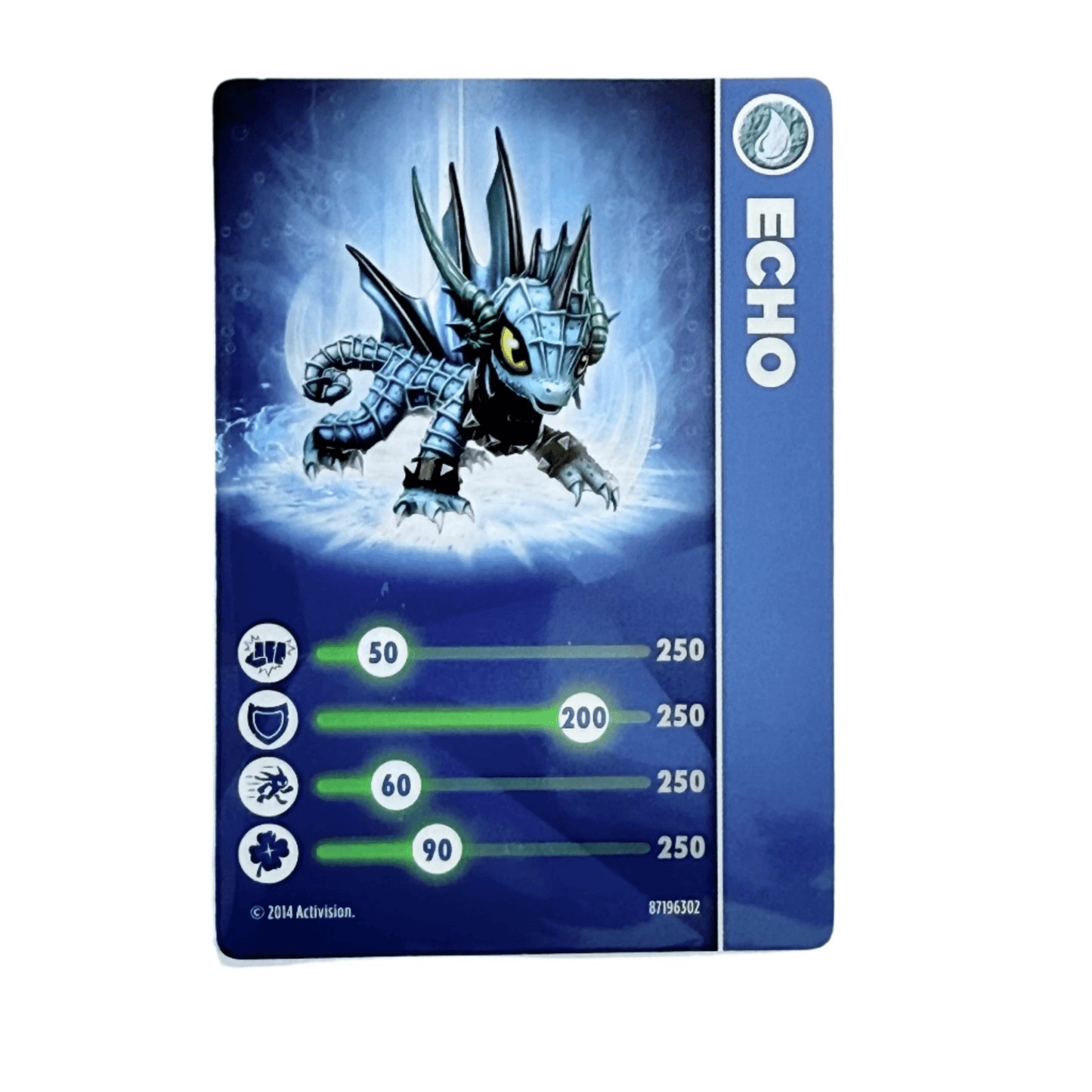 Echo (Series 1) (Stat Card)