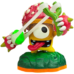 Shroomboom (Series 1) - Nick Nack's Full Frontal Attack
