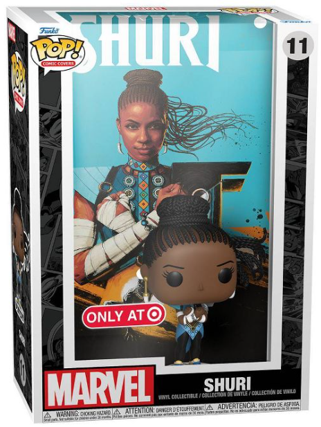 Shuri Pop! #11