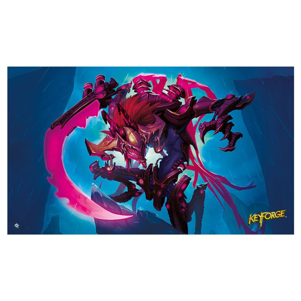 Keyforge : Sinder Playmat
