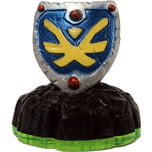 Sky-Iron Shield - Nick Nack's Full Frontal Attack