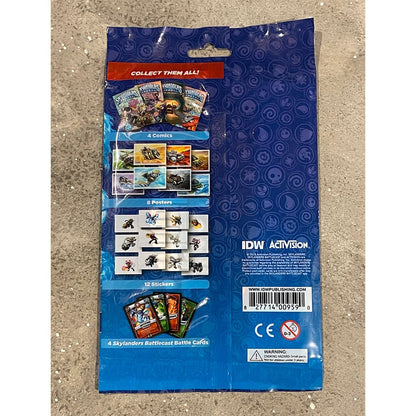 Micro Comic Collector Pack
