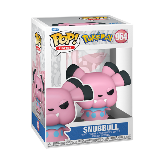 Snubbull Pop! #964