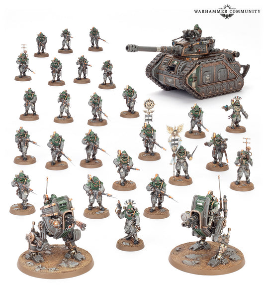 Solar Auxilia Combat Force