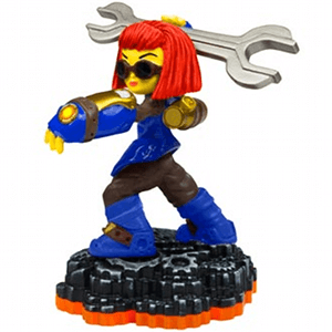 Sprocket (Series 1) - Nick Nack's Full Frontal Attack
