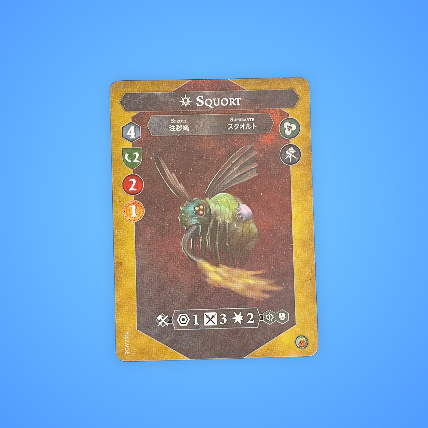 Squort (Warhammer Underworlds Card)