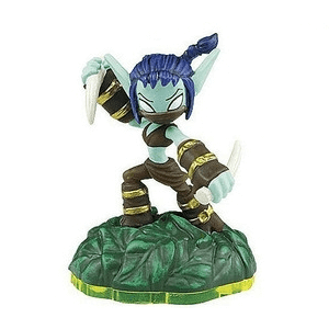 Stealth Elf (Series 1) - Nick Nack's Full Frontal Attack